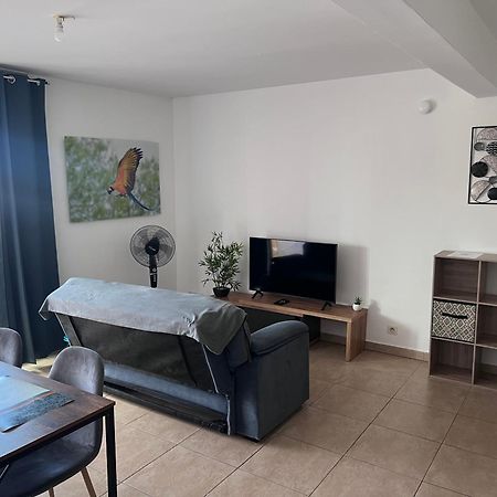 Le Perchoir Daire Cayenne Dış mekan fotoğraf