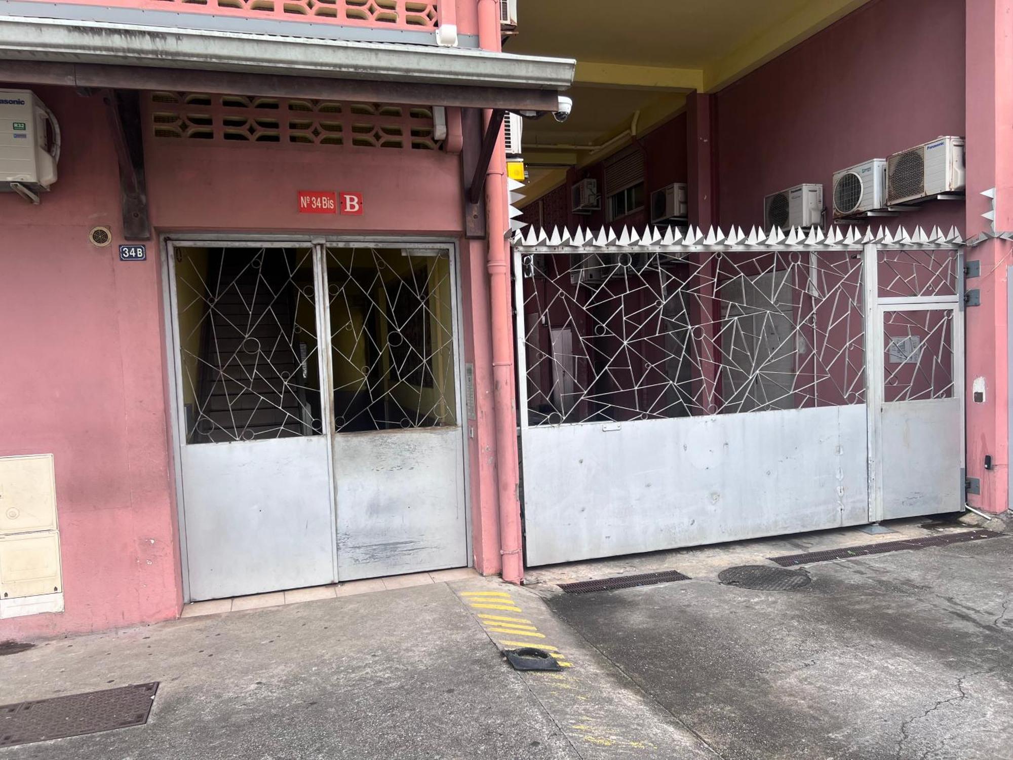 Le Perchoir Daire Cayenne Dış mekan fotoğraf