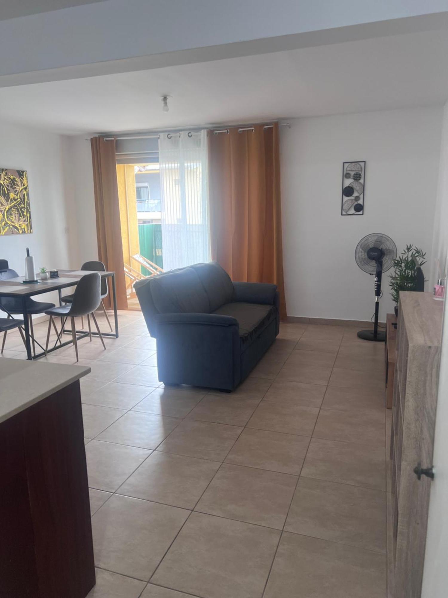 Le Perchoir Daire Cayenne Dış mekan fotoğraf
